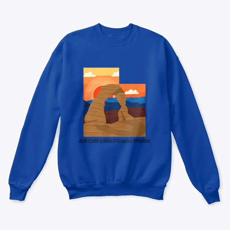 Arches NP Apparel