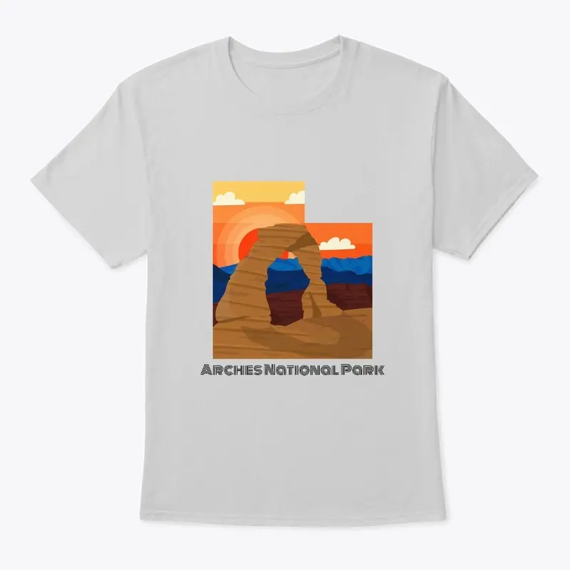 Arches NP Apparel