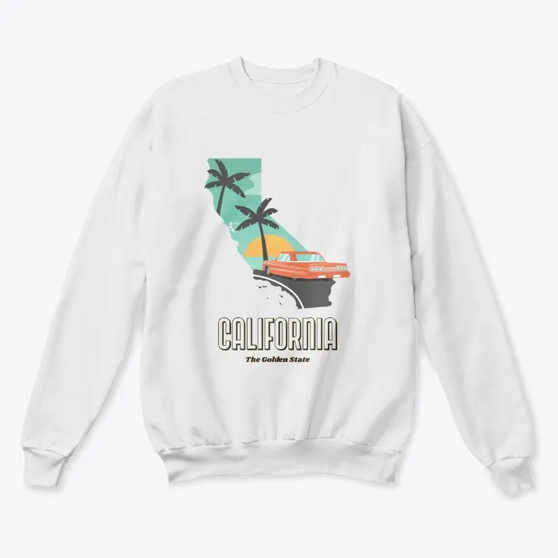 California Classic Tee