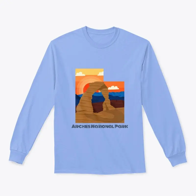 Arches NP Apparel