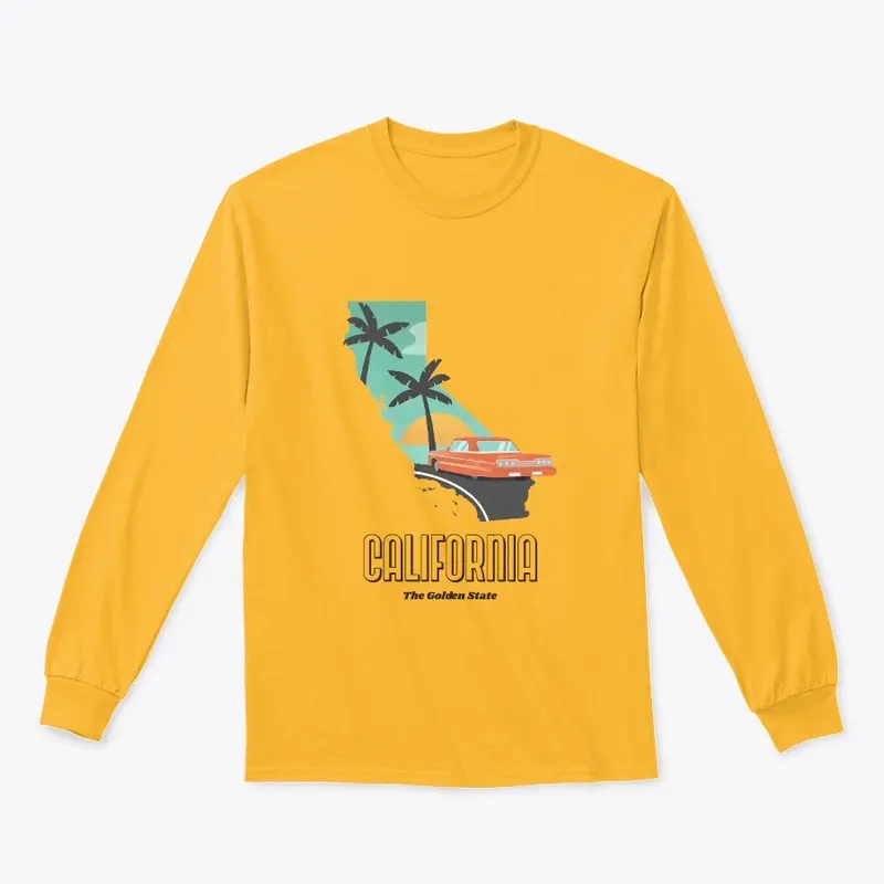 California Classic Tee