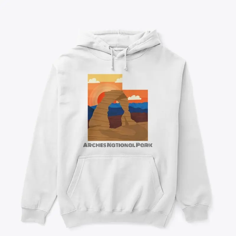 Arches NP Apparel